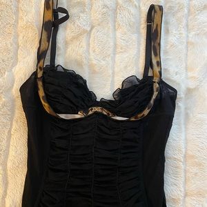 D&B corset